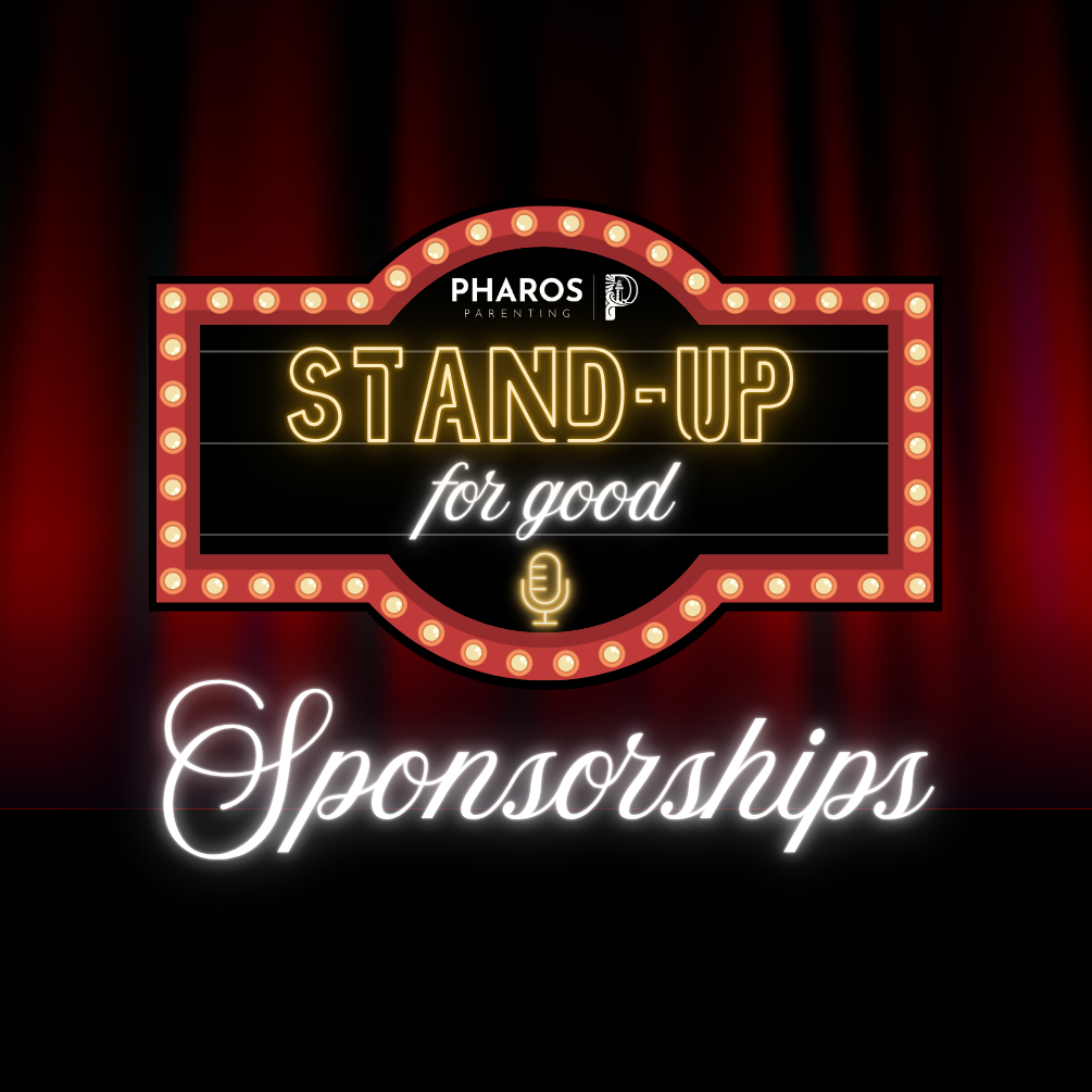 Stand-Up for Good Sponsorships - logo